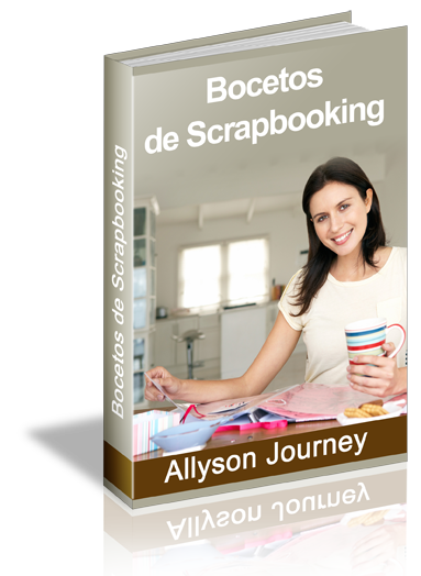BocetosScrapbookingBook
