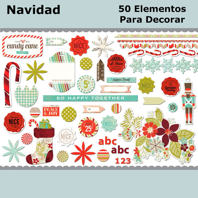 Elementos Navidad