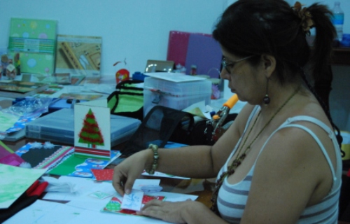 Scrapbooking Bucaramanga Curso Navidad Scrapbooking Bucaramanga Curso Navidad