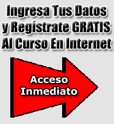 Registrate al Curso Por Internet