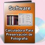 Calculadora Preservacion Fotografia