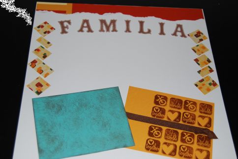 Diseño Familia Avanzado I Diseño Familia Avanzado I
