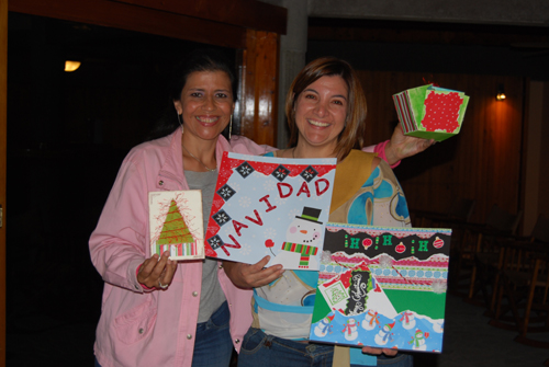 Clase de Scrapbooking San Jose Costa Rica con Sandra Valencia Diseños Clase de Scrapbooking San Jose Costa Rica con Sandra Valencia Diseños
