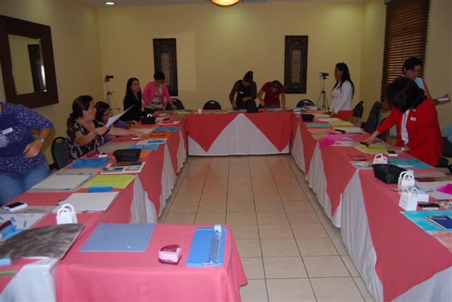 Cursos Productos Scrapbooking Costa Rica 23