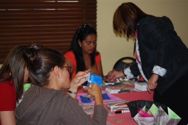 Cursos Productos Scrapbooking Costa Rica 29