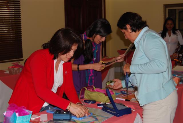 Cursos Productos Scrapbooking Costa Rica 38