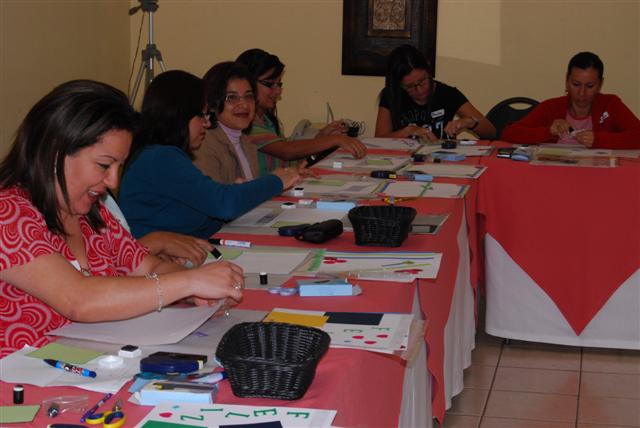 Cursos Productos Scrapbooking Costa Rica 5