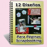 Disenos Paginas Scrapbooking Gratis