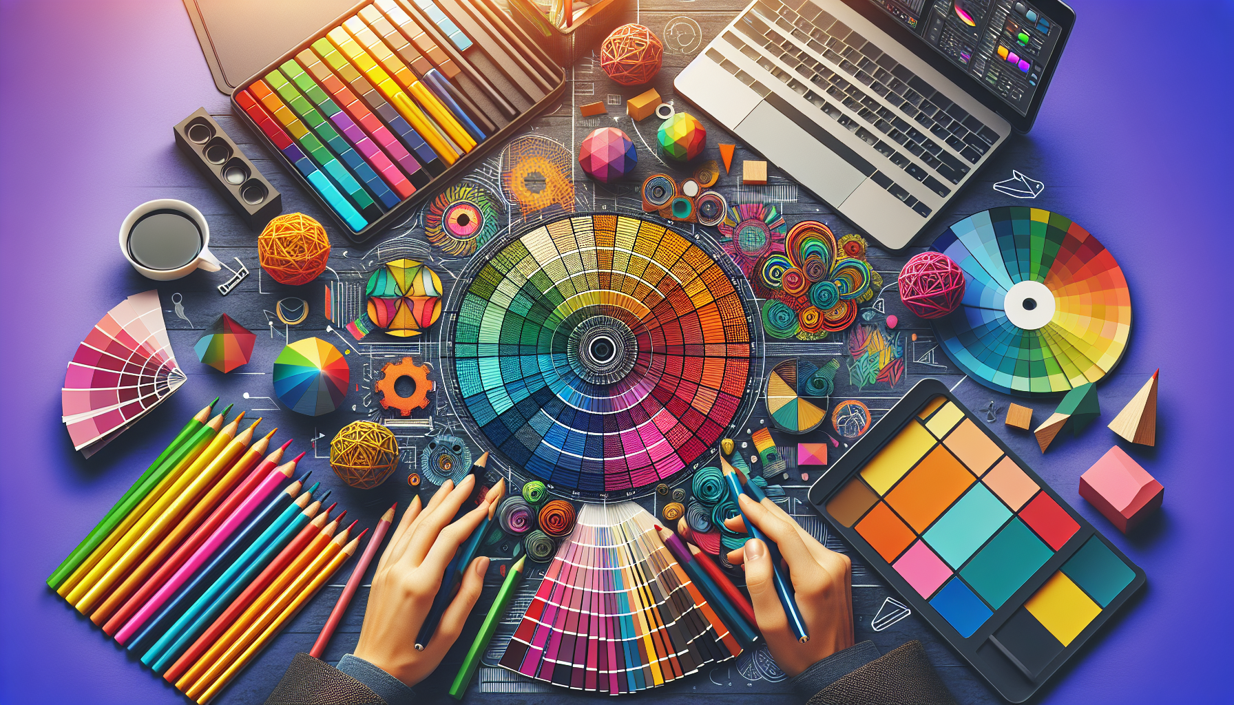 Cómo Elegir la Paleta de Colores Perfecta para tus Proyectos