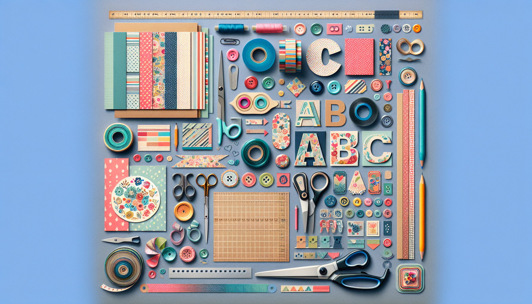 El ABC del Scrapbooking: Conceptos Básicos Explicados