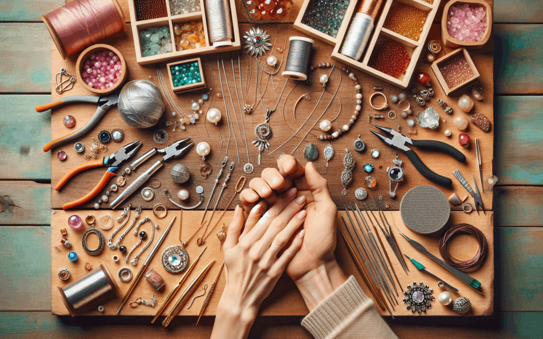 Cómo iniciar en la bisutería fina desde cero