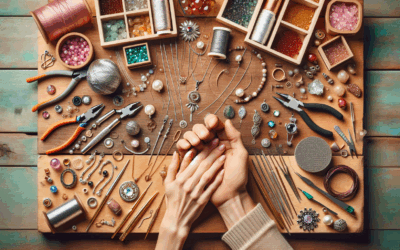 Cómo iniciar en la bisutería fina desde cero