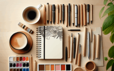 Cómo diseñar tu primera libreta personalizada