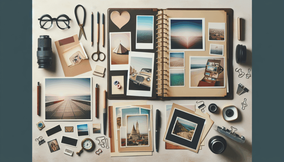 Cómo Crear tu Propio Álbum desde Cero | My Cropping Club