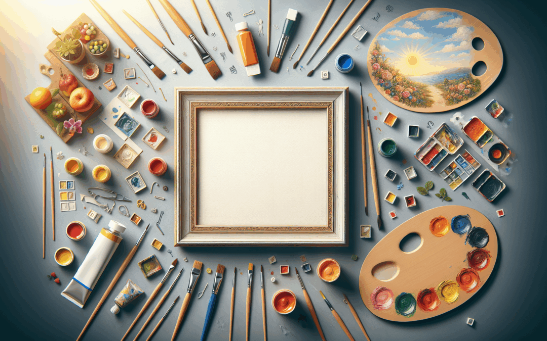 Pintura en tela para principiantes: guía paso a paso