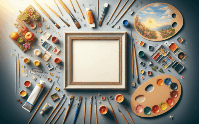 Pintura en tela para principiantes: guía paso a paso