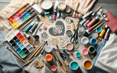 Cómo transformar ropa con pintura en tela creativa