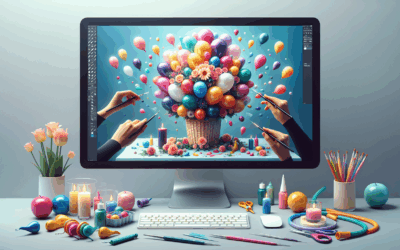 Cómo hacer un bouquet de globos paso a paso