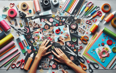 Errores Comunes en Scrapbooking y Cómo Evitarlos