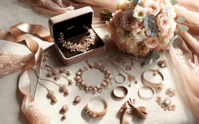 Bisutería fina para damas de honor