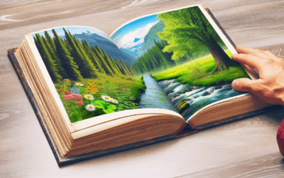 Álbumes de Fotos con Temática de Naturaleza