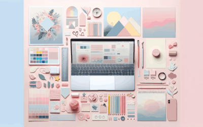 Cómo Usar Colores Pastel en tus Proyectos