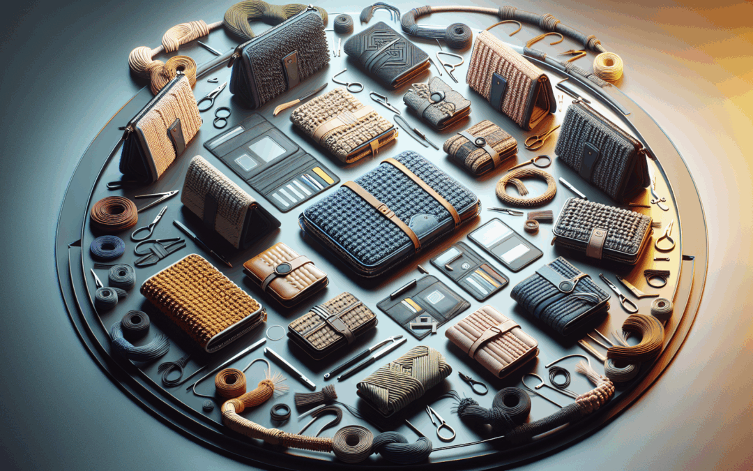 Carteras de macramé que marcan estilo en 2025