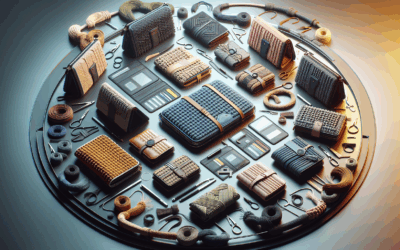 Carteras de macramé que marcan estilo en 2025